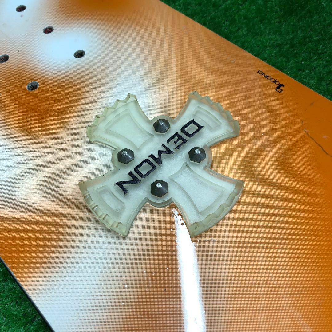 宝-651子供用スノーボードセット板118cm ビンディング新品