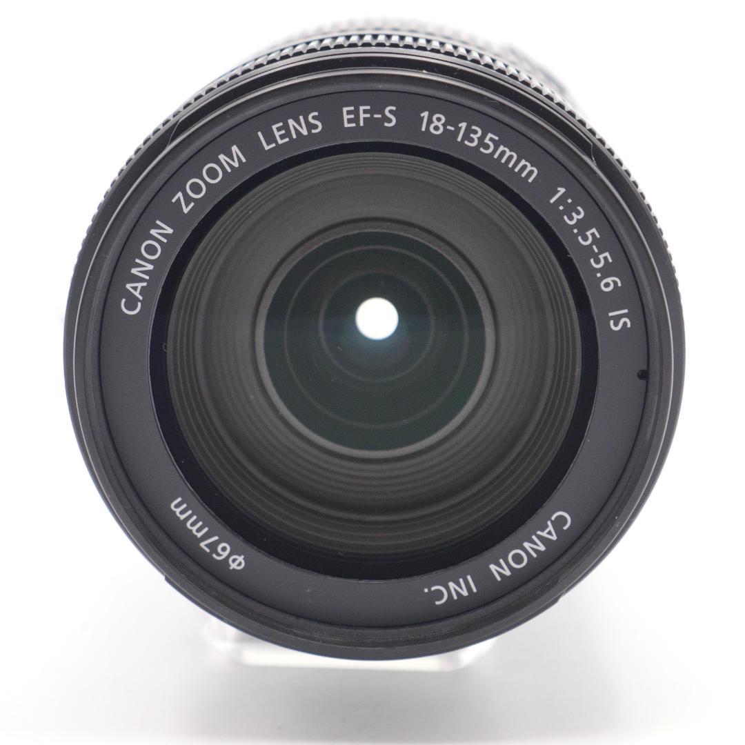 Canon EF-S 18-135mm F3.5-5.6 IS キヤノン