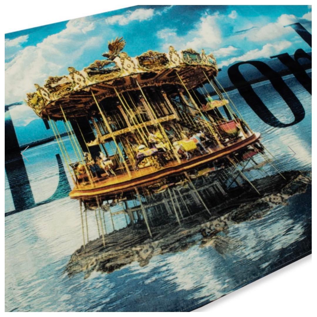 UVERworld EPIPHANYビーチタオル