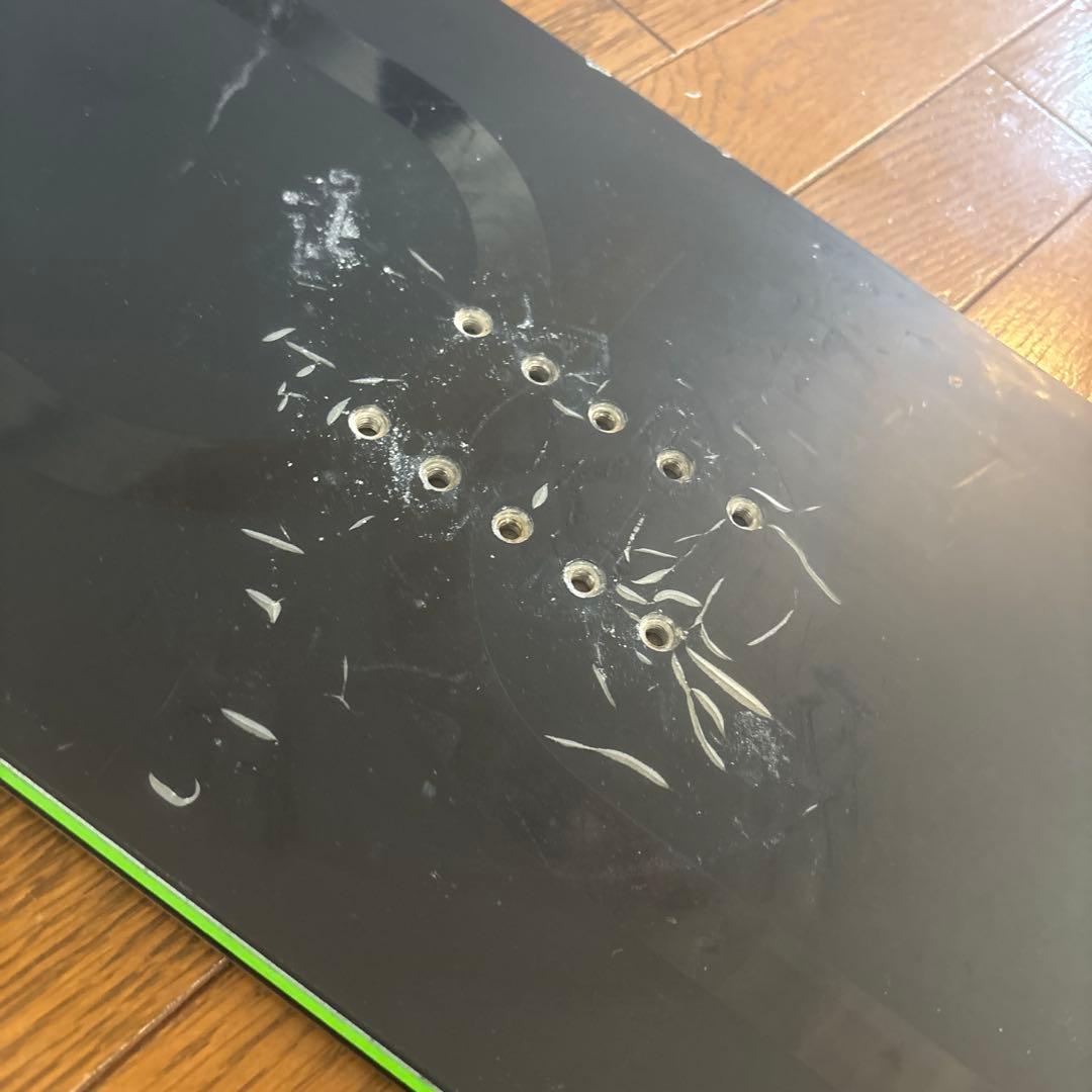 FANATIC blade b-ONE 154 - メルカリ