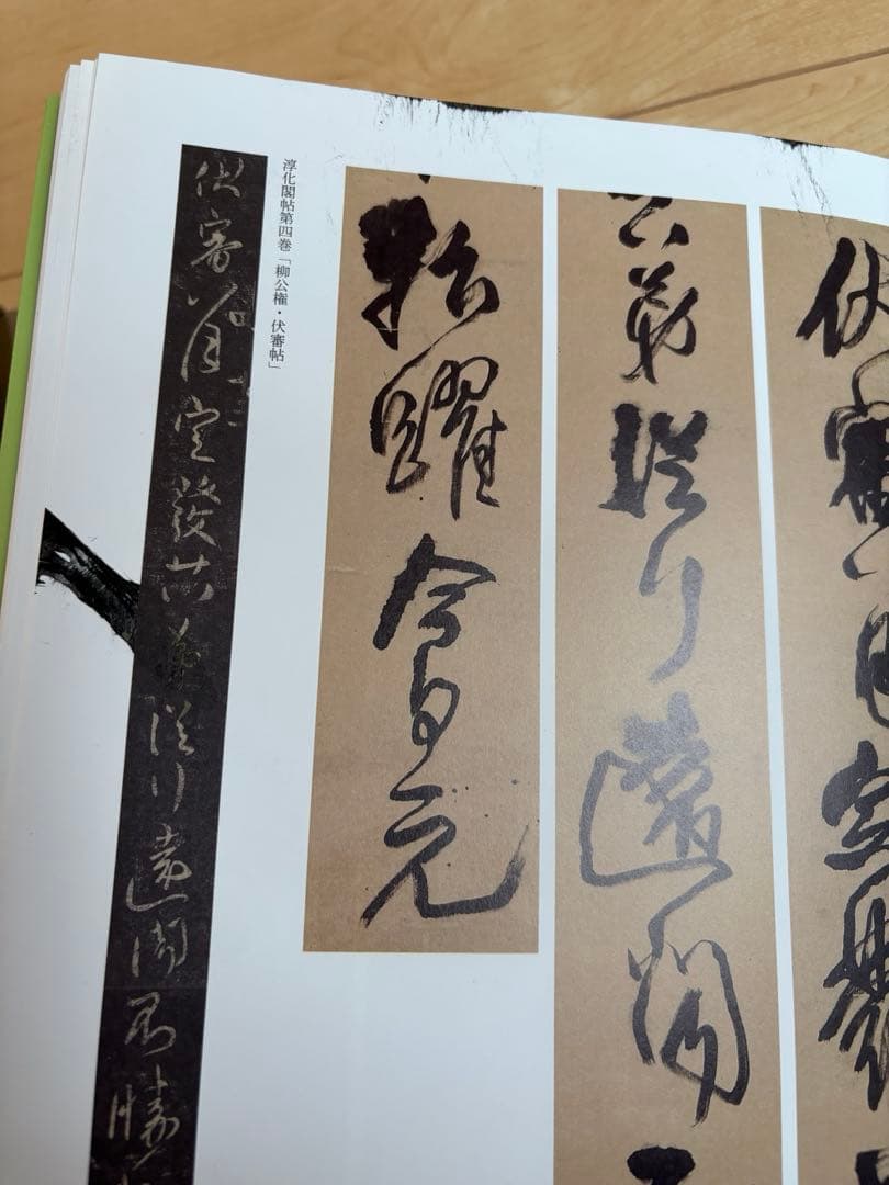 【非売品】王鐸　図録