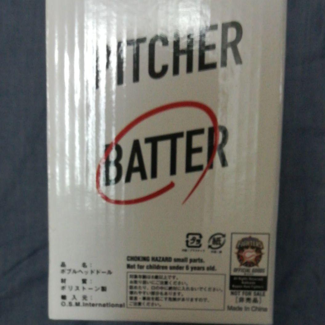 【非売品】大谷翔平(Shohei Ohtani)　フィギュア　バッター編