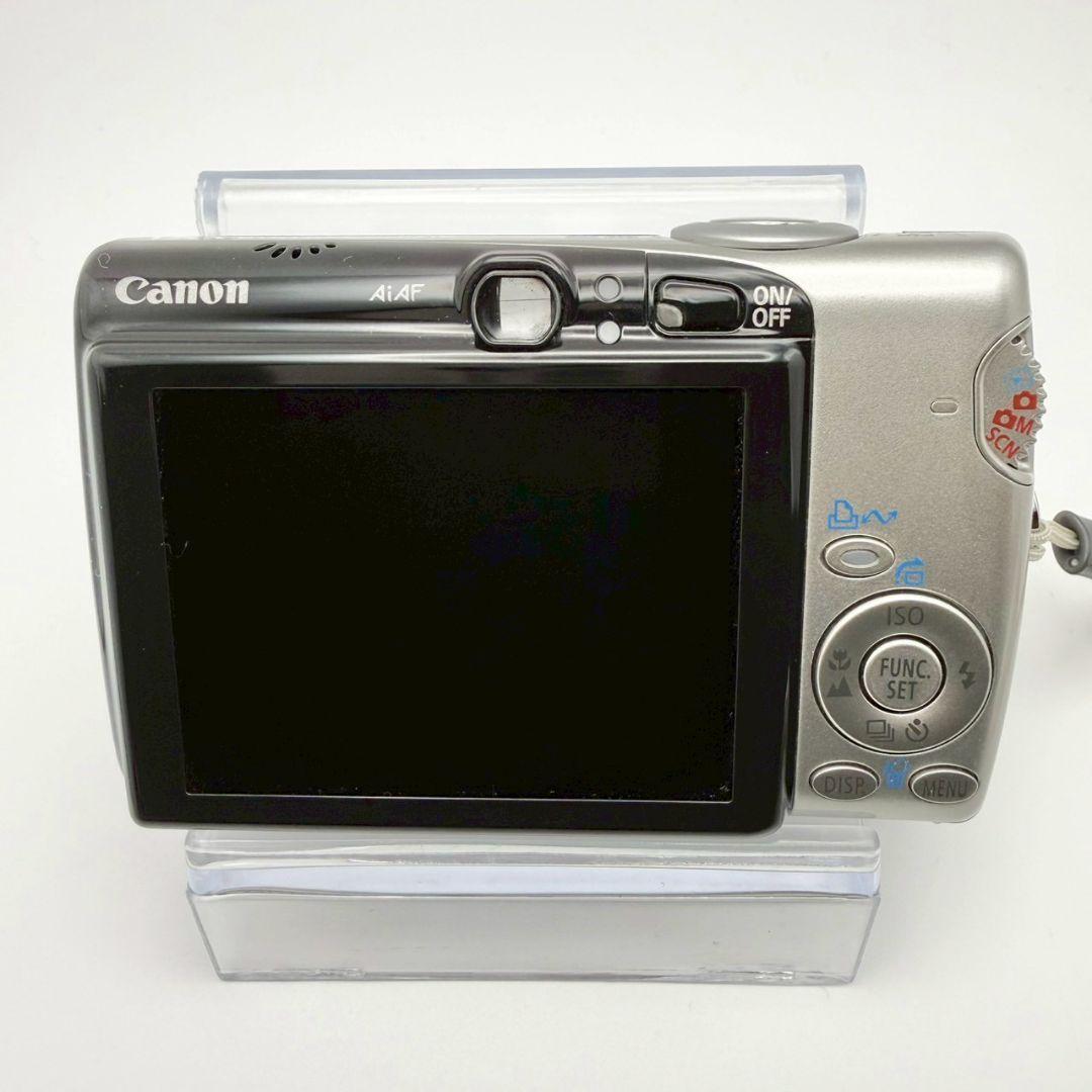 特価】18 Canon IXY DIGITAL 800 IS 箱付 106-2 - メルカリ