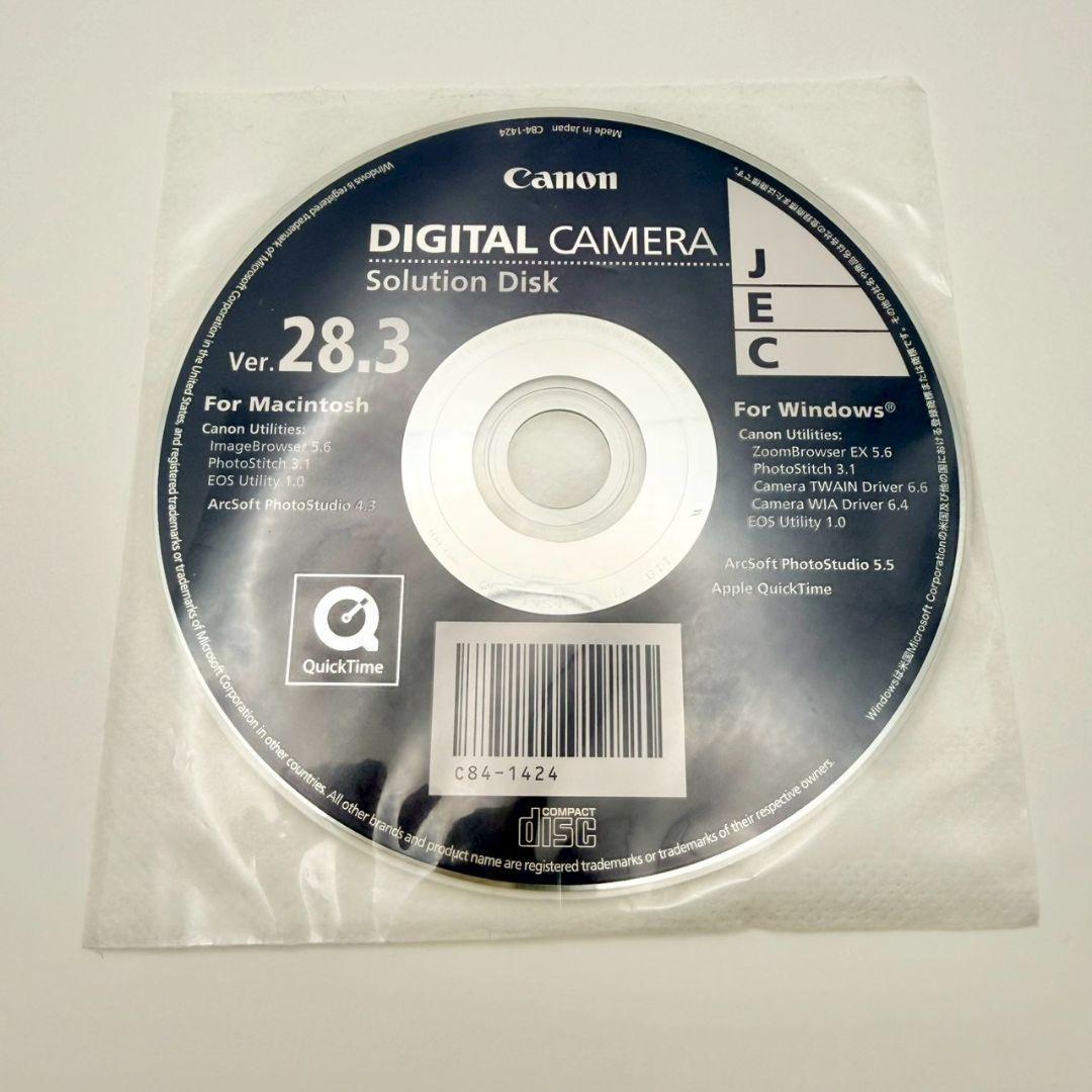 特価】18 Canon IXY DIGITAL 800 IS 箱付 106-2 - メルカリ