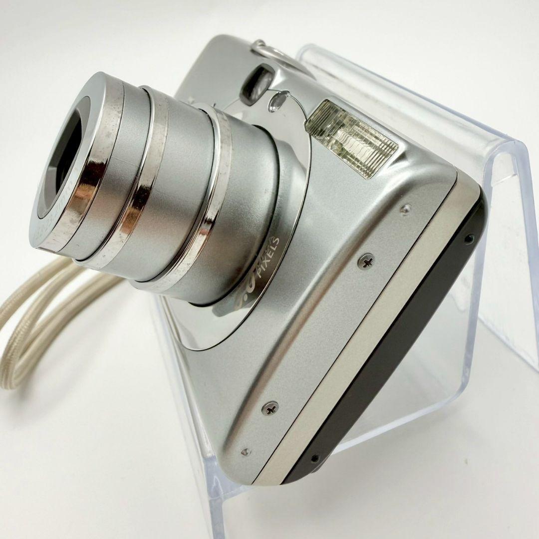 特価】18 Canon IXY DIGITAL 800 IS 箱付 106-2 - メルカリ