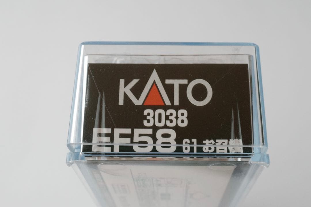 KATO 3038 EF5861号機 お召機