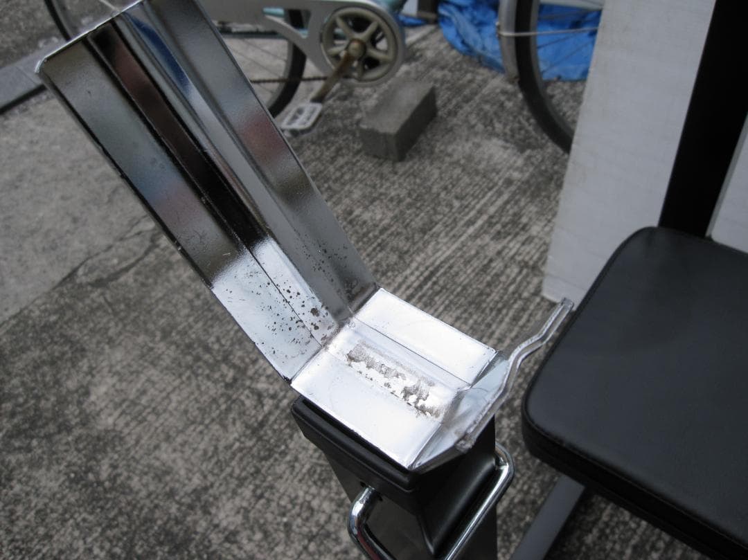 名古屋市等送料無料☆COREBLADE ベンチプレス ファイティングロード