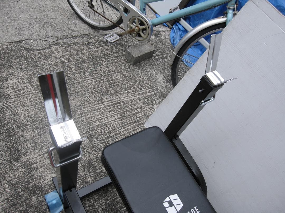 名古屋市等送料無料☆COREBLADE ベンチプレス ファイティングロード