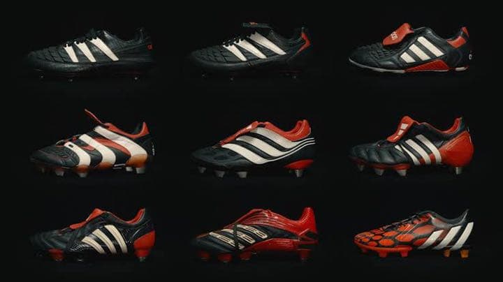 【初期型】アディダス プレデターラピア 26.5cm