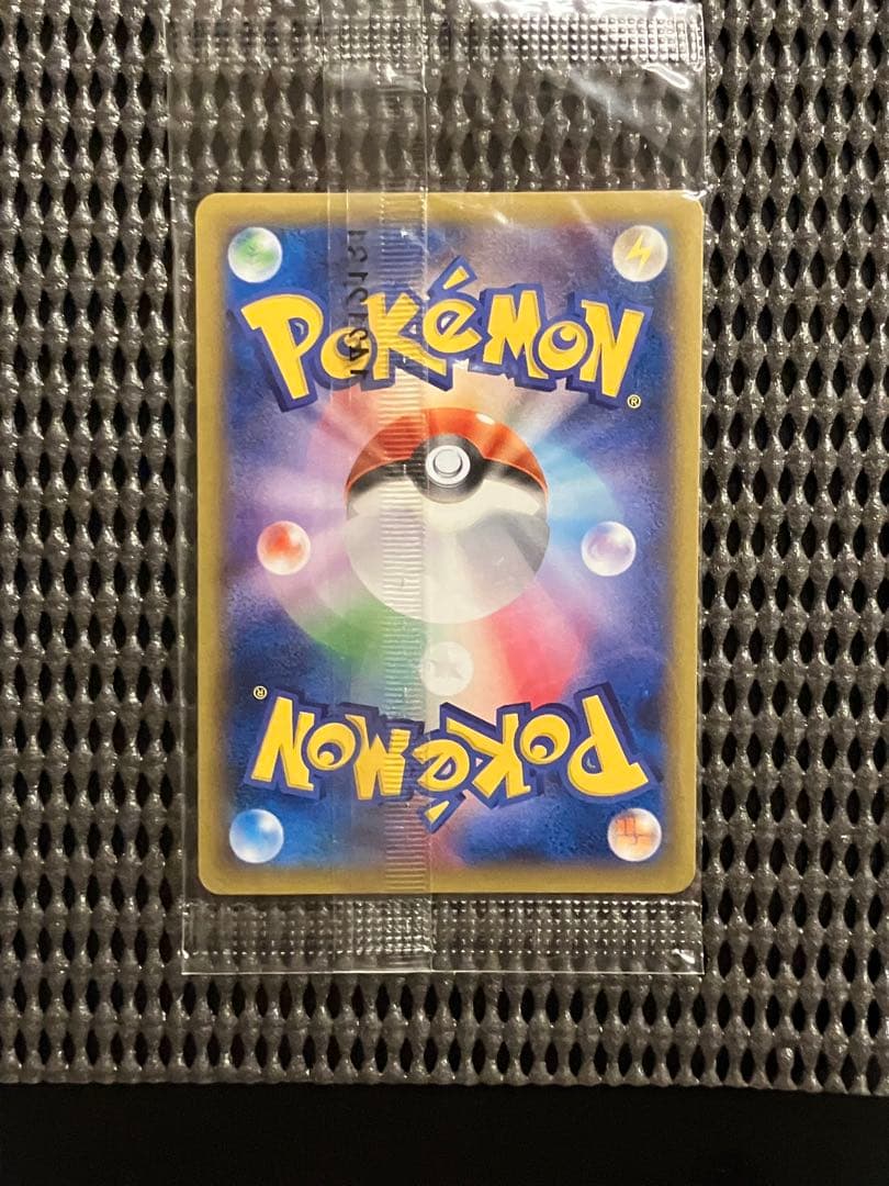 未開封　MゲンガーEX　PROMO　079/XY‐P　白いゲンガー　プロモ