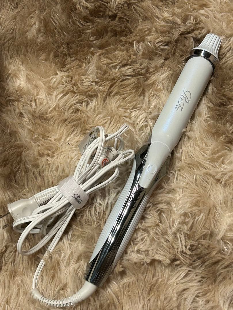 リファ カールアイロン プロ 32mm（ホワイト） Amazon | ◇新モデル◇【公式ストア限定】リファ カールアイロン プロ