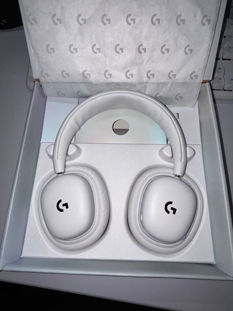 Logicool G735 & AULA アイスクリスタルテンキー - メルカリ