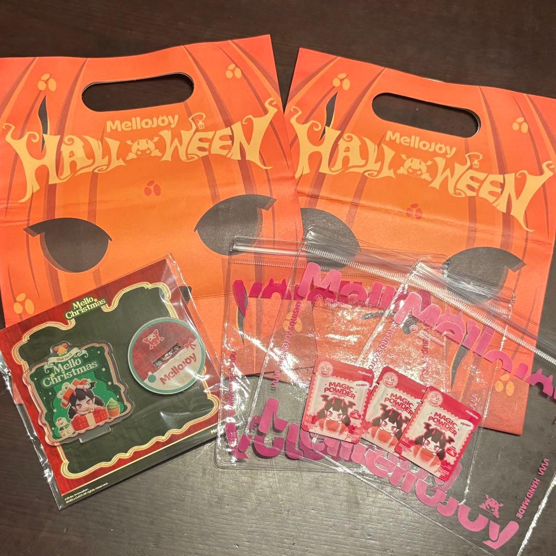 mellojoy メロジョイスクイーズまとめ売り【バラ売り不可】 - メルカリ