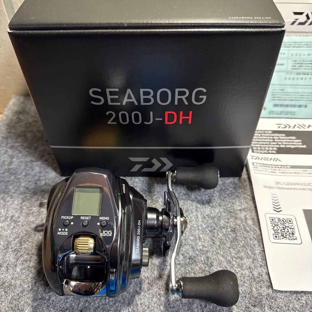 ダイワ22シーボーグ200J-DH - メルカリ