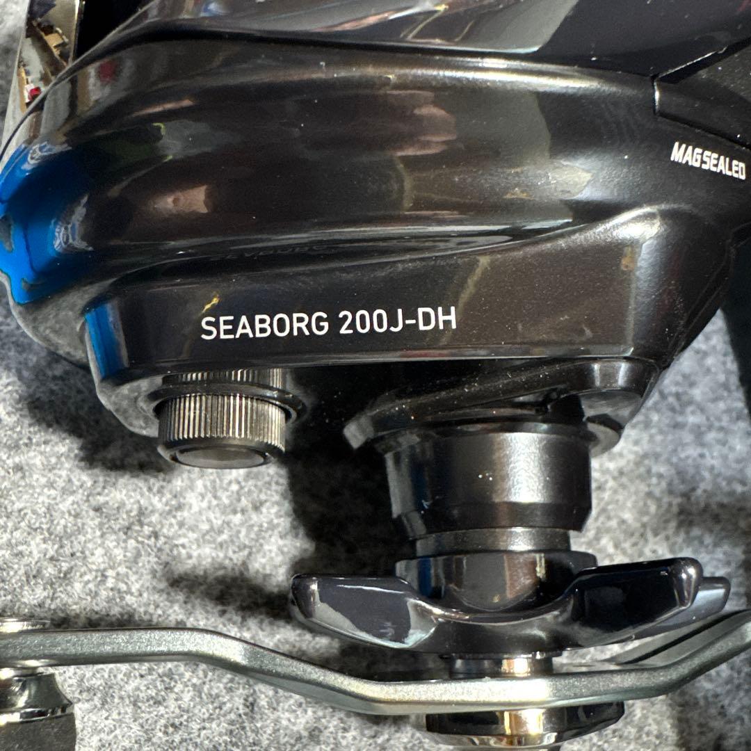 ダイワ22シーボーグ200J-DH - メルカリ