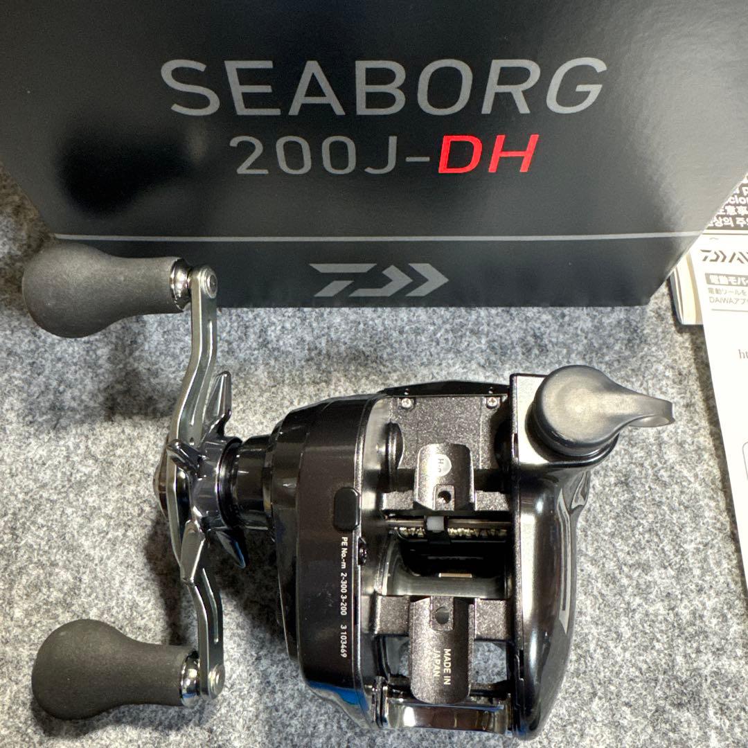 ダイワ22シーボーグ200J-DH - メルカリ
