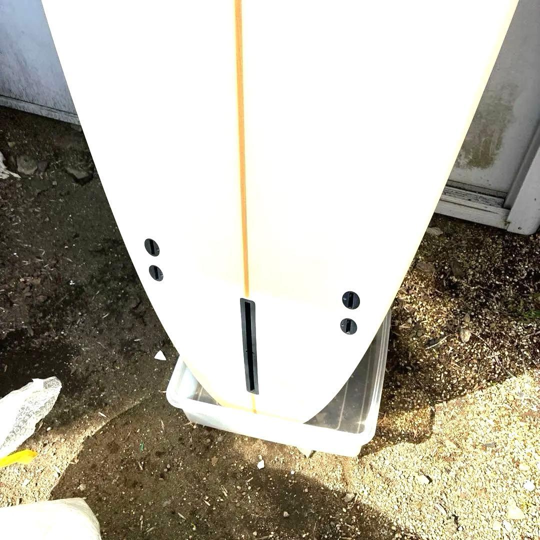 倉庫)湘南ブランド ロングボードpu新品9フィート湘南手渡しのみ