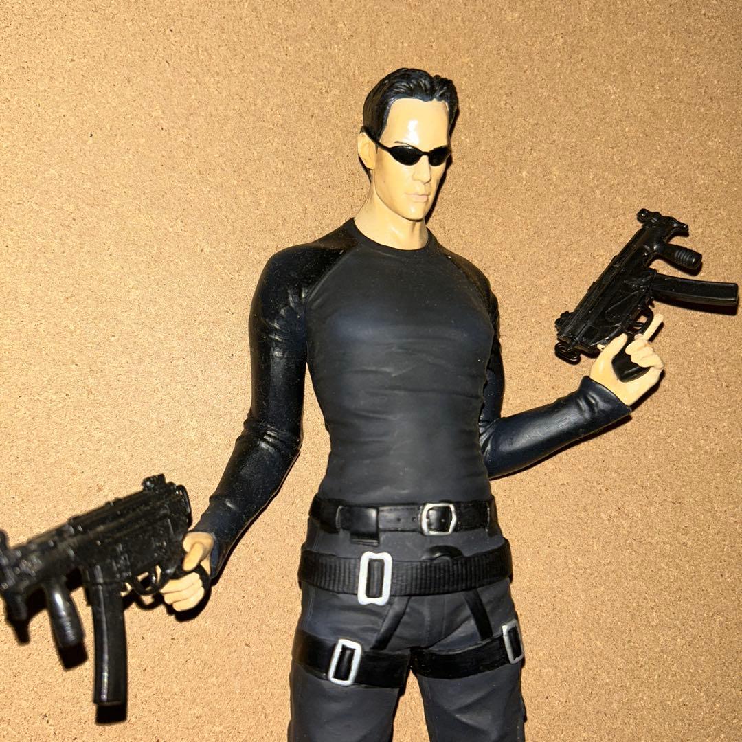 マトリックス フィギュア - メルカリ