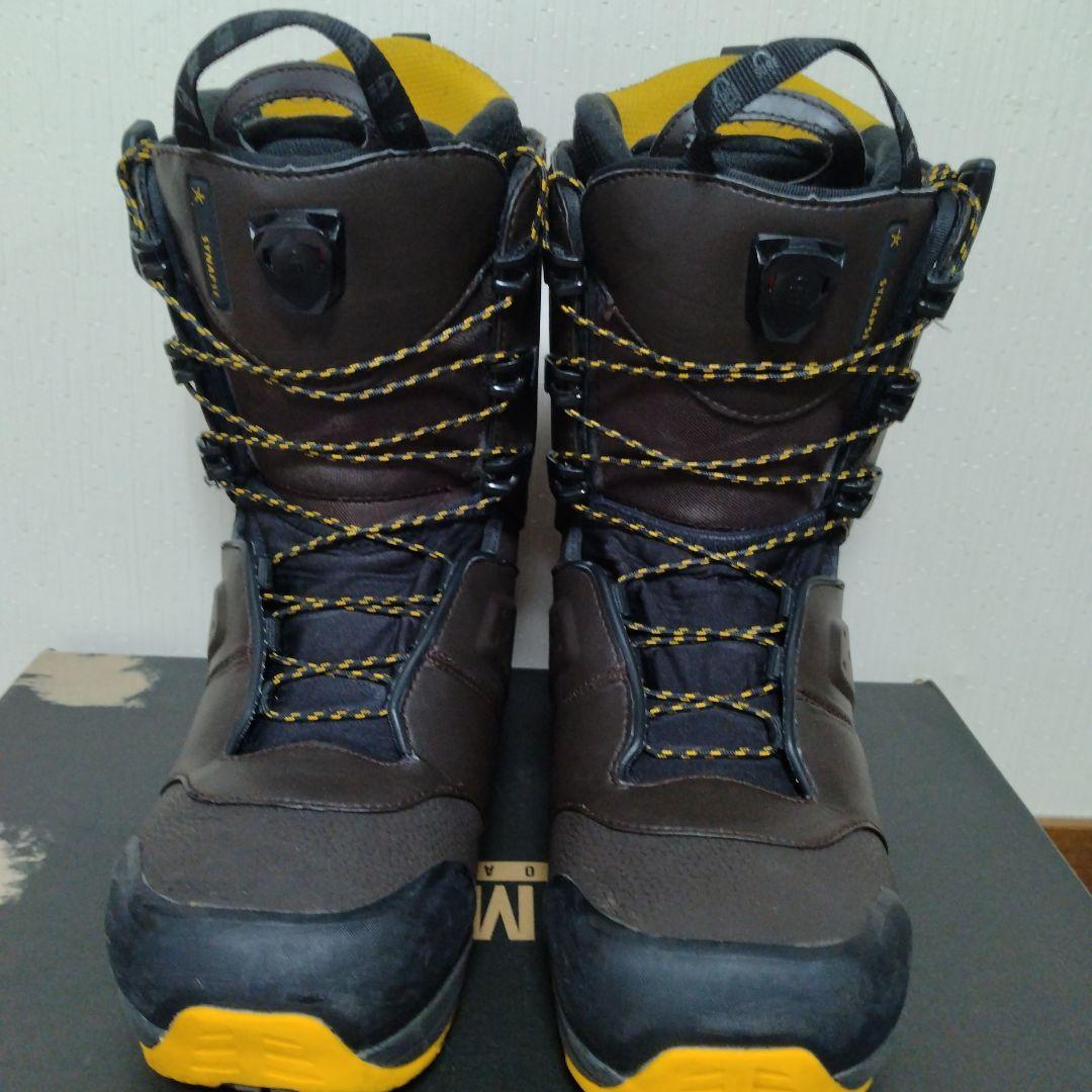 SALOMON　SYNAPSE　WIDE JP 27.5cm