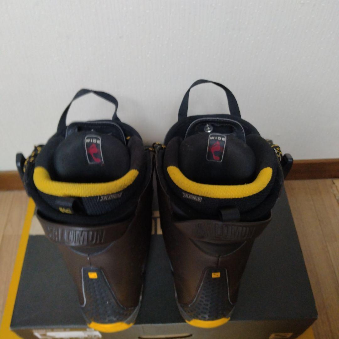 SALOMON　SYNAPSE　WIDE JP 27.5cm