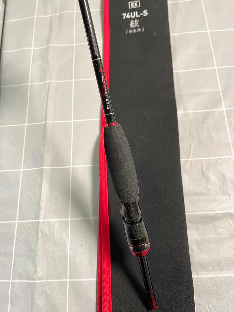 ダイワ 月下美人 EX 74UL-S・Q ～絃（GEN）ジャンク品 - メルカリ