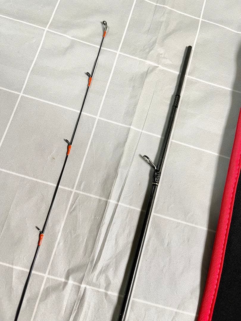 ダイワ 月下美人 EX 74UL-S・Q ～絃（GEN）ジャンク品 - メルカリ