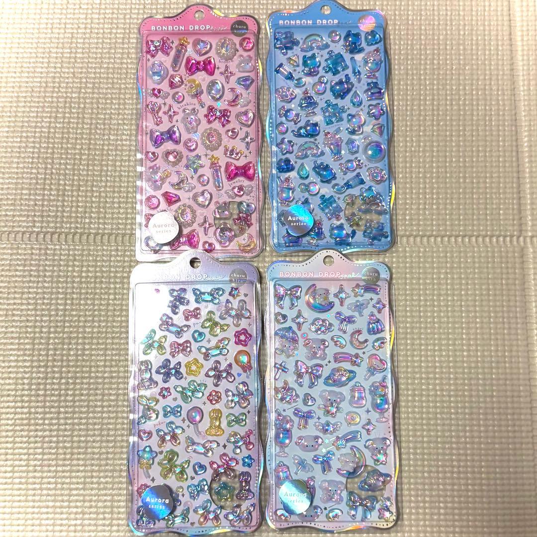 正規品】ボンボンドロップシール 30枚セット 新品未開封 まとめ売り