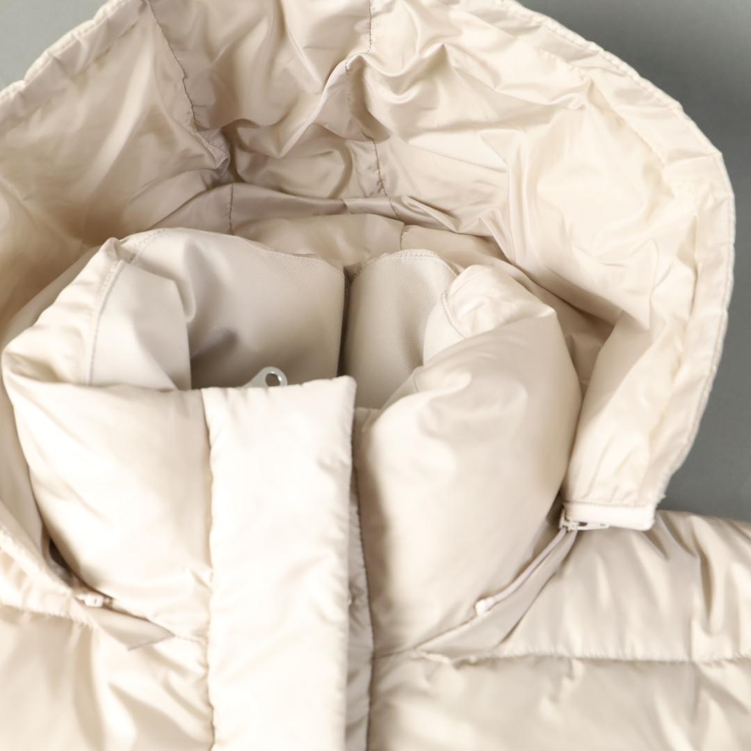 637 新品 今季 23区 シレータフタ ロング ダウンコート 38 - メルカリ