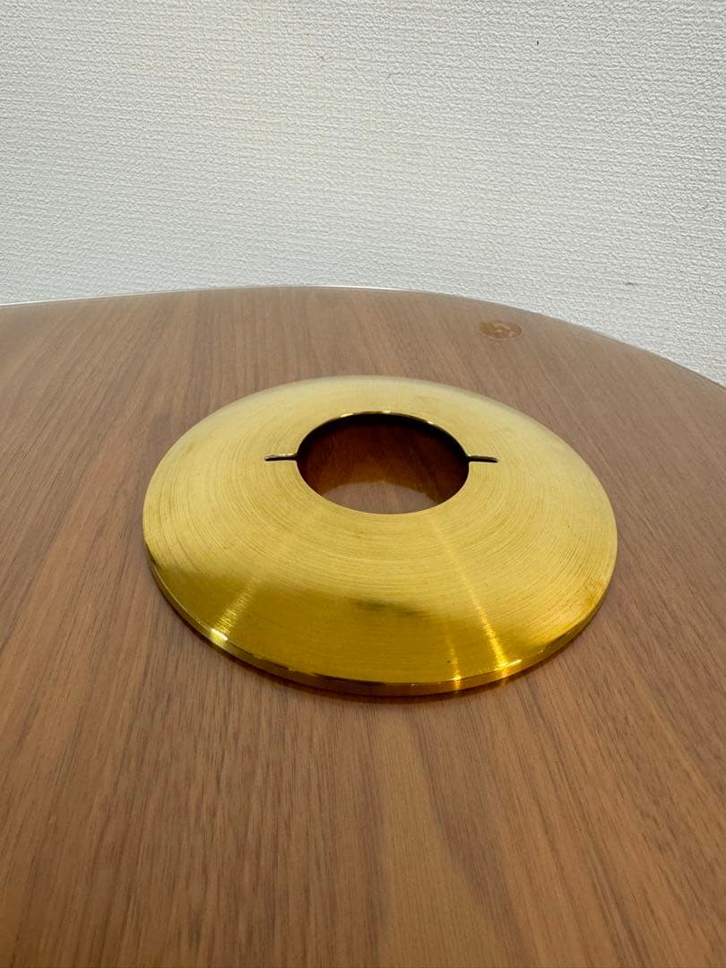 名もなきランタン 初期型 ゴールゼロ専用 moai製シェード、カラー管