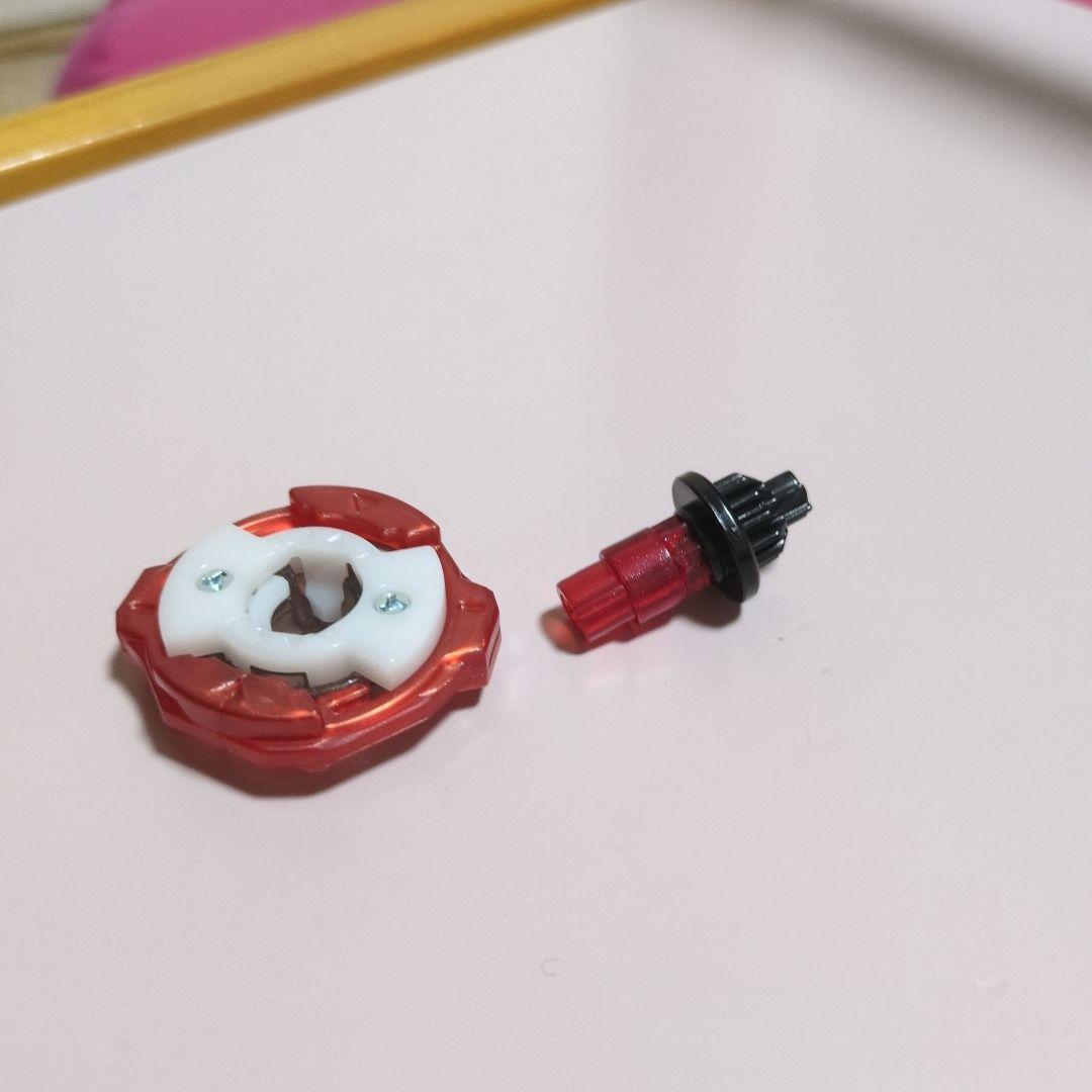 エアロぺガサス ヘルズリッパ コバルトドラグーンブラック マンモスタスク