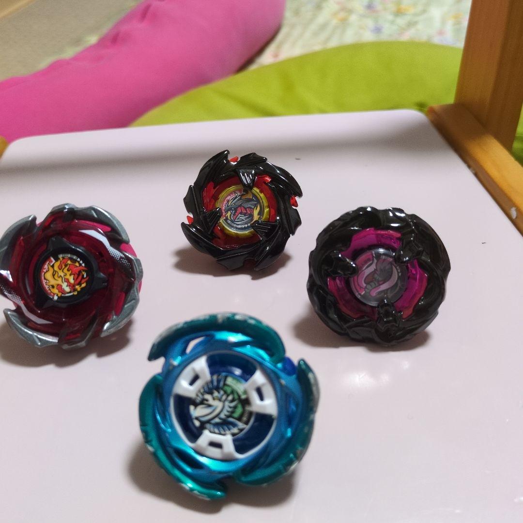 エアロぺガサス ヘルズリッパ コバルトドラグーンブラック マンモスタスク