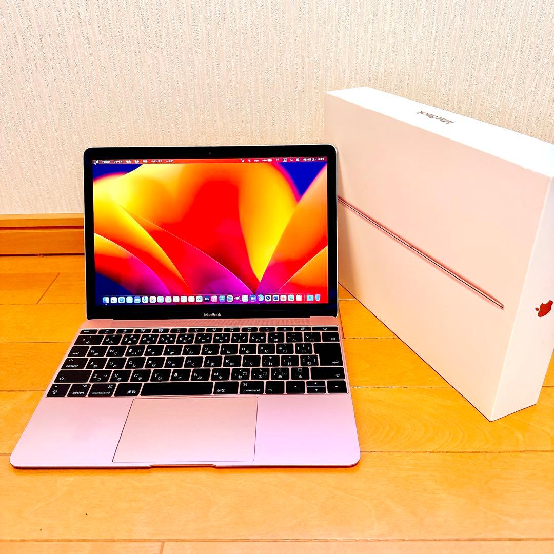 MacBook Retina 2017 12インチ / Windows11 - メルカリ