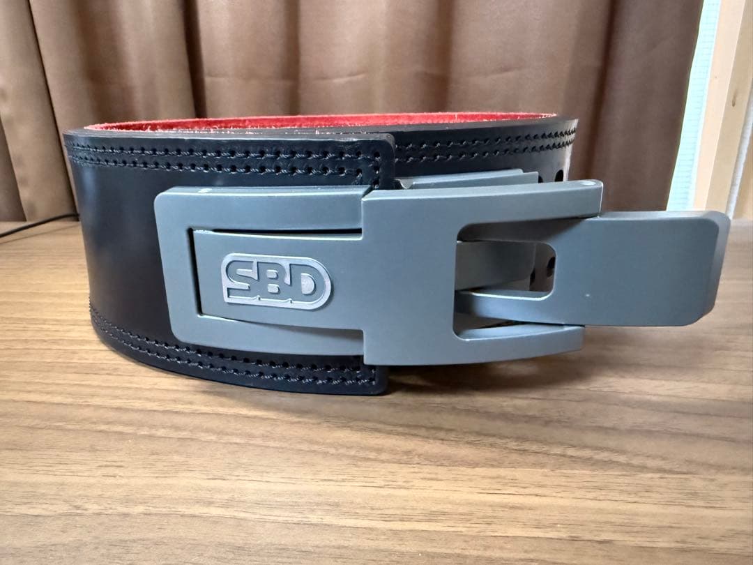 40%引！】SBD POWERLIFTING パワーベルト Sサイズ - メルカリ