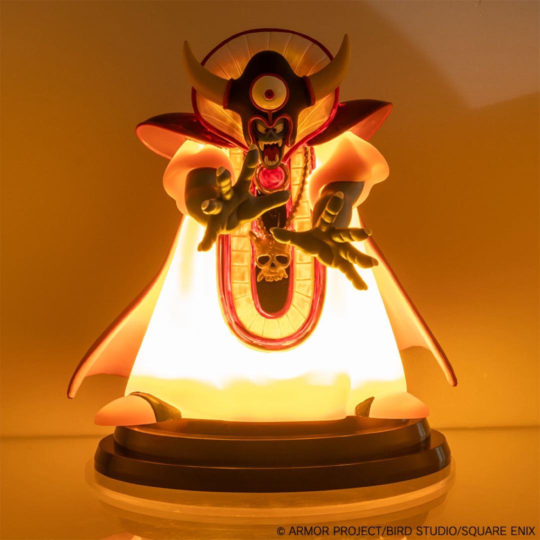 ドラゴンクエストふくびき所スペシャル　大魔王ゾーマ&ロトの剣フィギュアセット