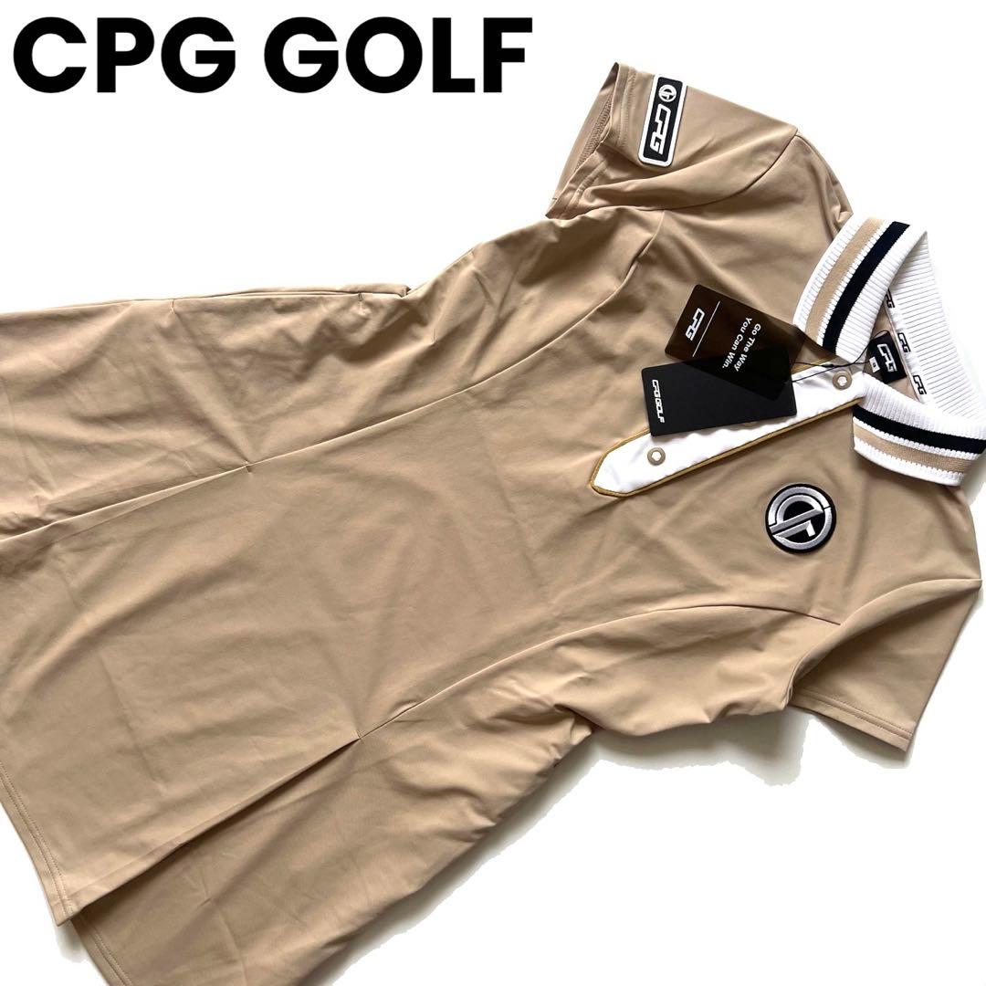 【新品】CPG GOLF シーピージーゴルフ　ポロシャツ　ワンピース　スカート CPG GOLF シーピージーゴルフ レディース HEAT PERFORMA スカート 1106