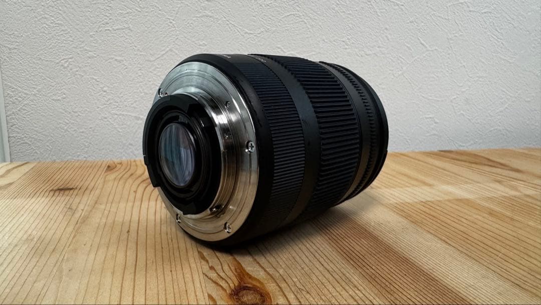 篠*崎様 SIGMA 18-200mm F3.5-6.3 DC OS HSM N