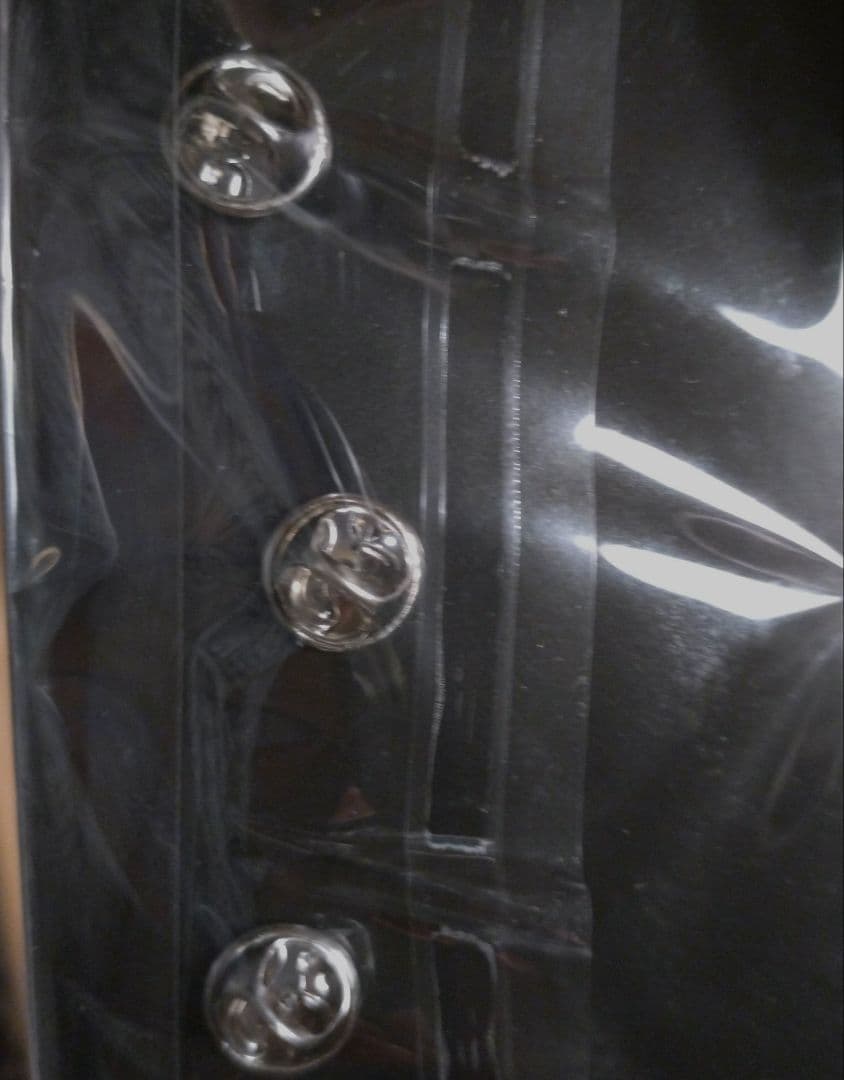 oasis 限定ピンバッチ　３つセット