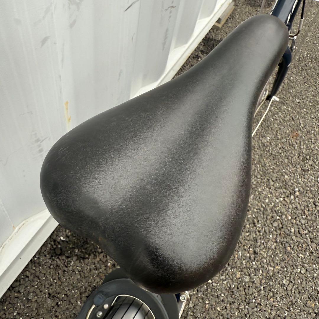 小径車 ルイガノ EASEL7 身長147-160cm 定価5.4万円 カゴ付 - メルカリ