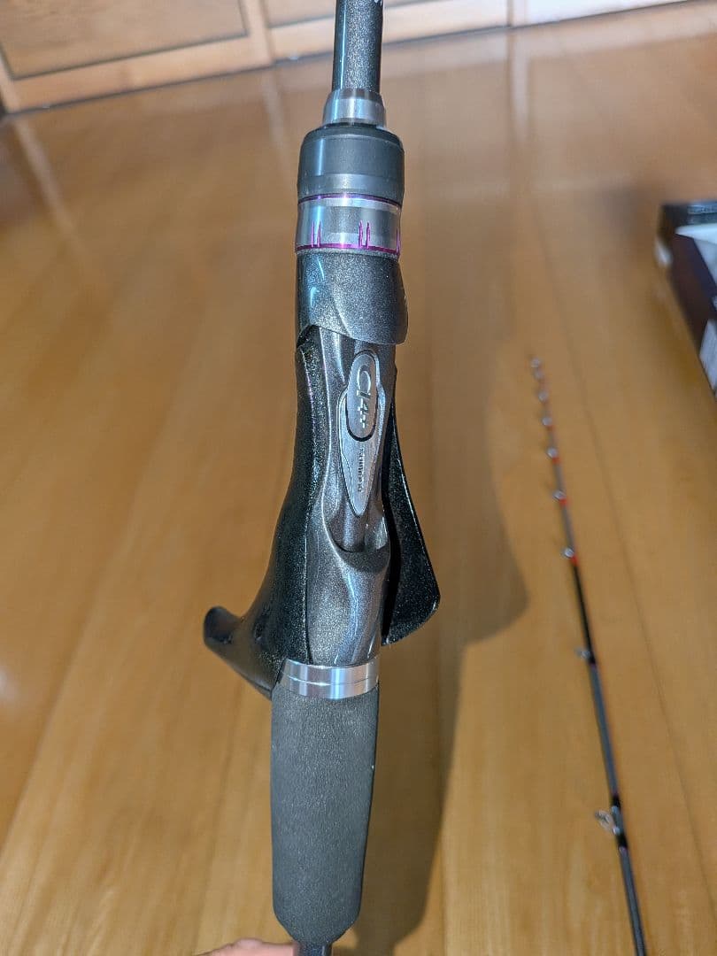 SHIMANO シマノサーベルマスターSS -91H 160