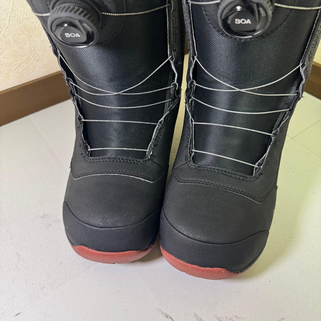 BURTON バートン スノーボード ブーツ RULER 27.5cm 美品