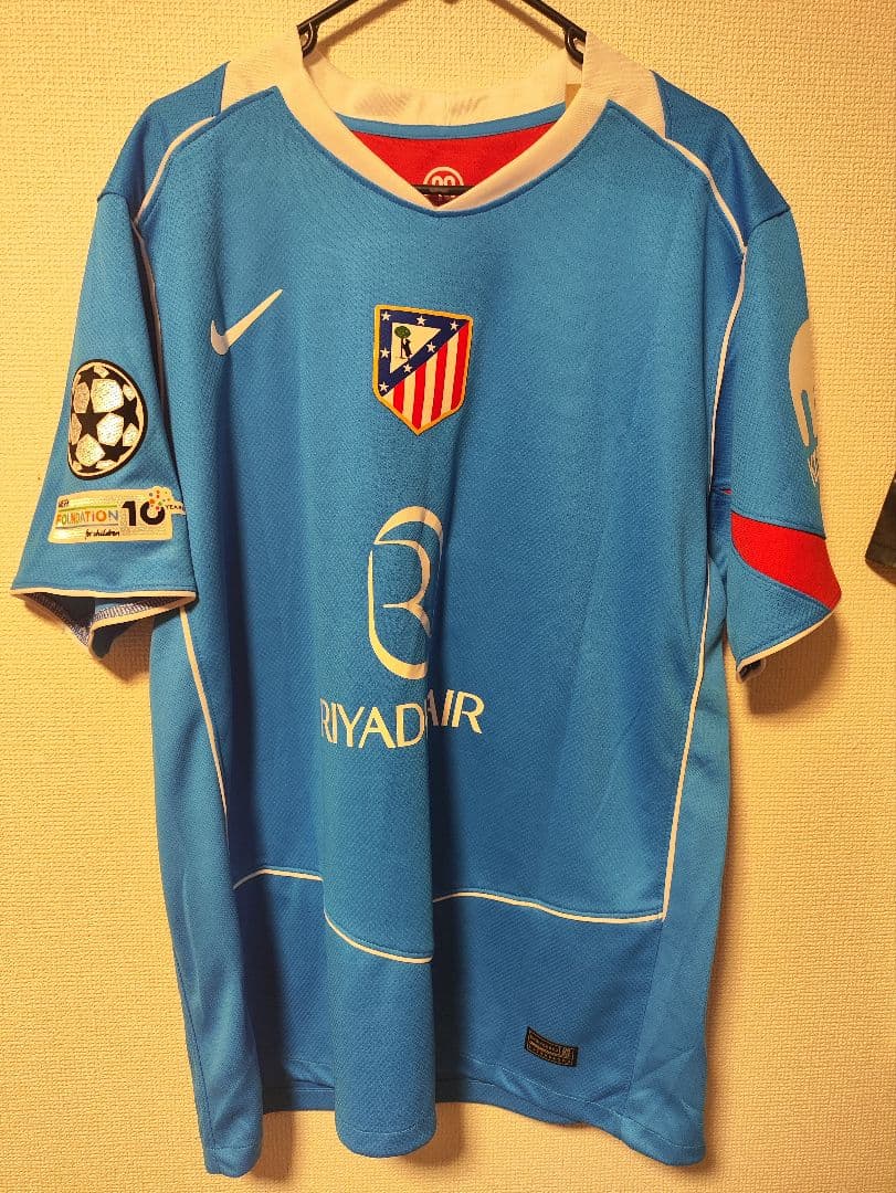 アトレティコ・マドリード 3rd 25-26 グリーズマン 7番 - メルカリ