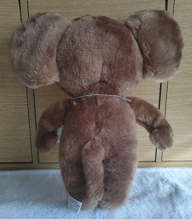 k 希少・ヴィンテージ 昭和レトロ(マスダヤぬいぐるみ) トムとジェリー