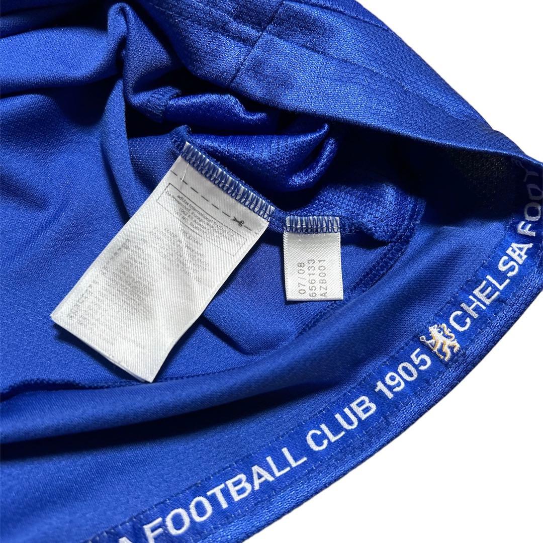 CL仕様 adidas 07-08 チェルシー ユニフォーム バラック - メルカリ
