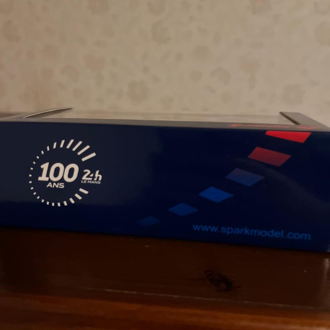 Hertz Team Jota Le Mans 2023 ミニカー 1/43