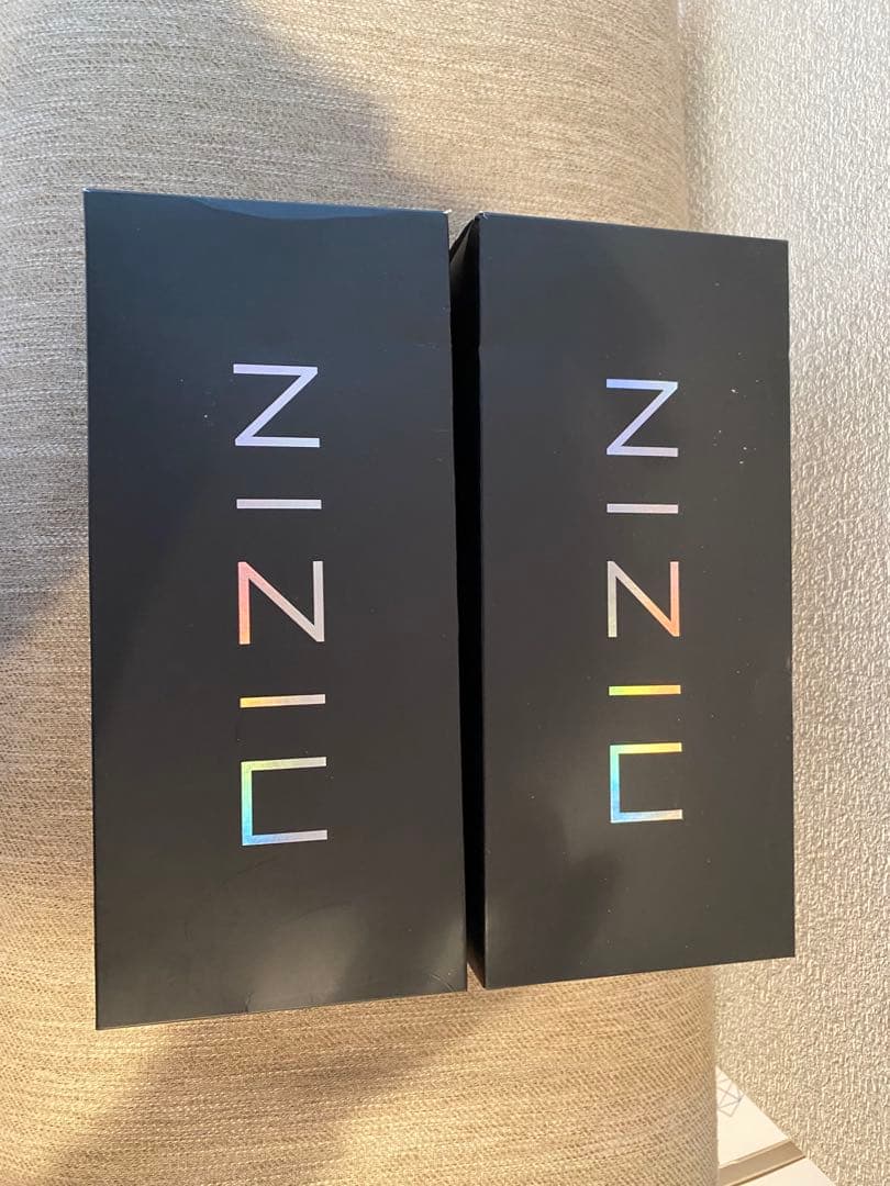 NiziU ペンライト 2本セット ケース付き