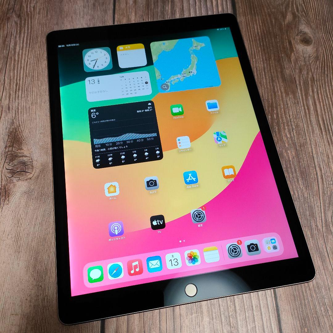 iPad Pro 12.9インチ 512GB 第2世代 超美品 Apple iPad Pro 12.9インチ 第6世代 Wi-Fi 512GB 2022年秋モデル 価格