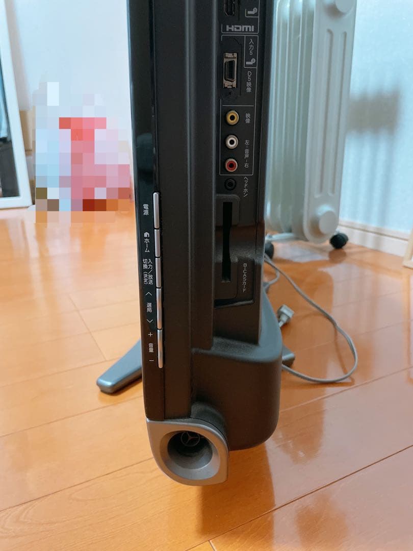 SHARP☆AQUOS 32型テレビ ジャンク品 - メルカリ