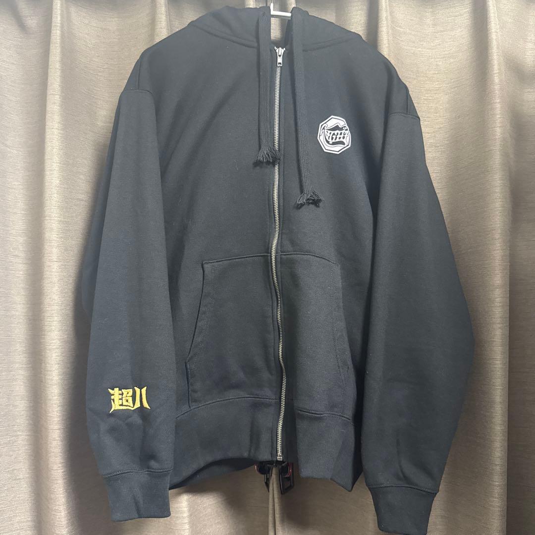 SUPER EIGHT スーパーエイト 超八 パーカー - メルカリ