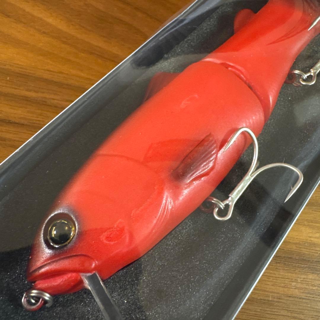 ☆廃盤☆旧モデル☆デプス サイレントキラー145 レッドサーモン - メルカリ