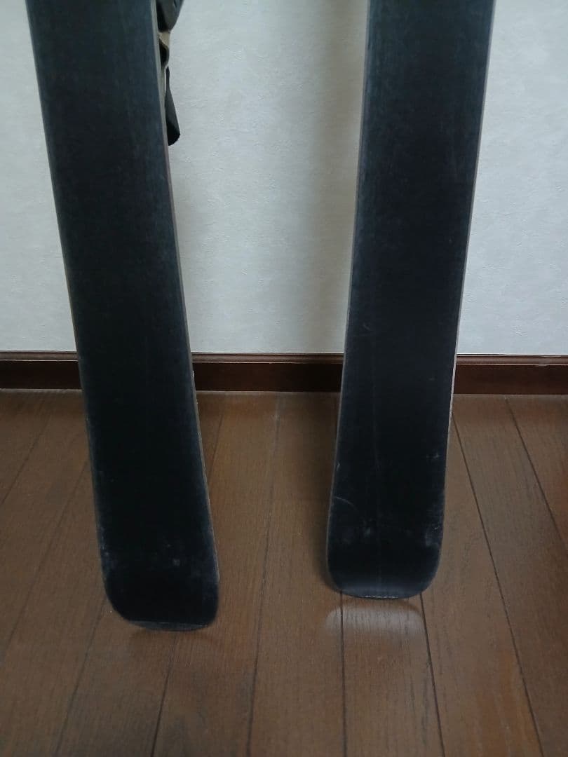 最終値下)SALOMON CROSSMAX 09 スキー板 L160 - メルカリ